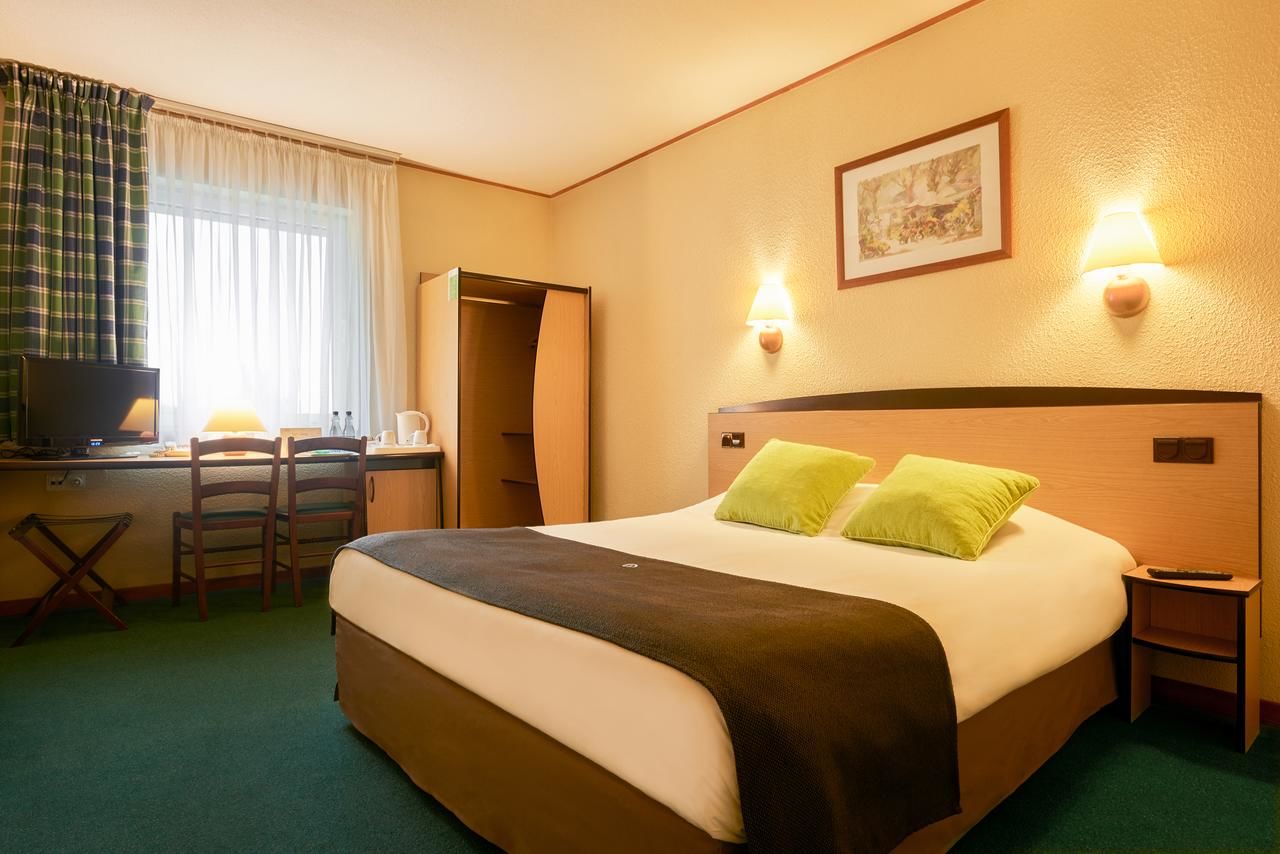 Отель Campanile Hotel Szczecin Щецин