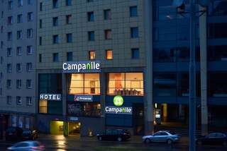 Отель Campanile Hotel Szczecin Щецин-2